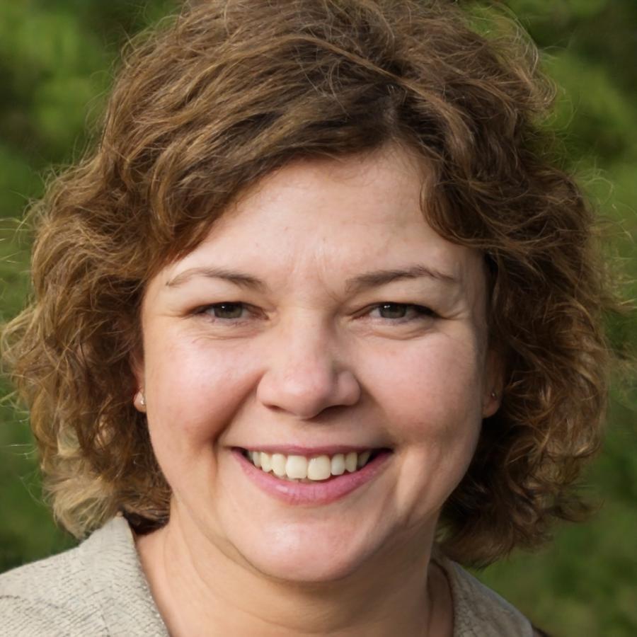 Dr. Marlene Steinfeld, Geschäftsführerin und Finanzanalystin